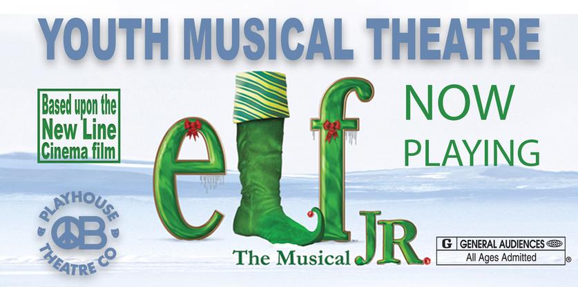 Order Tickets online to Elf the Musical JR
